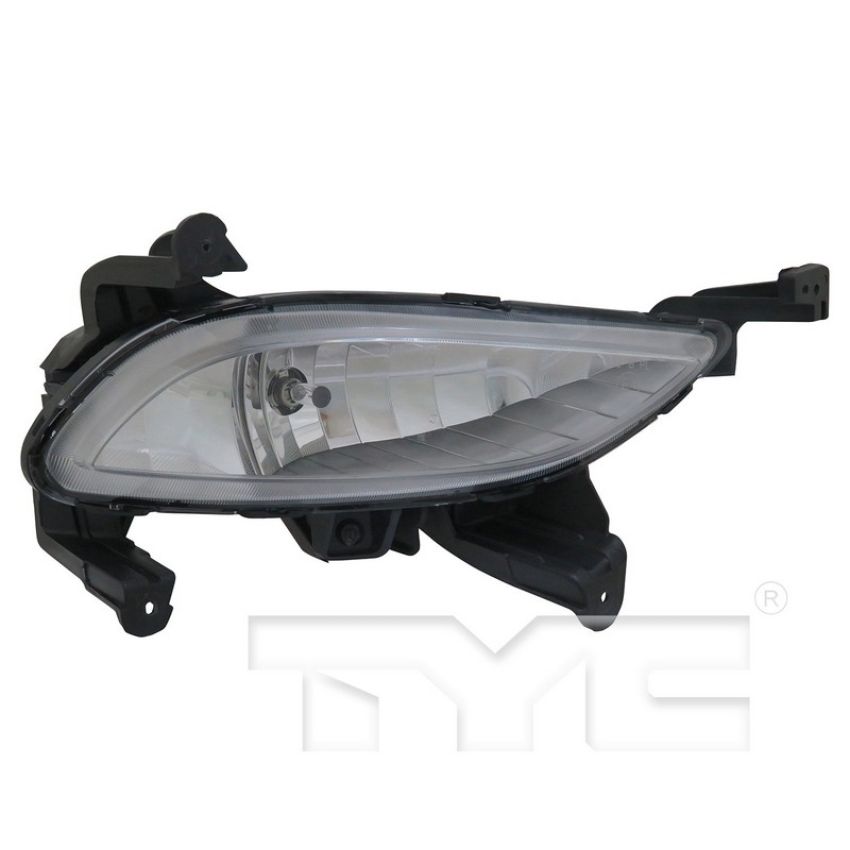 TYC Products 19-6165-00 Fog Light Assembly