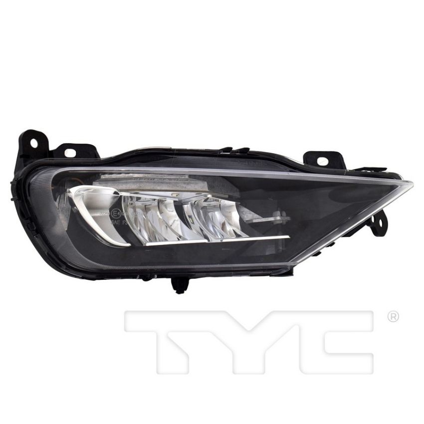 TYC Products 19-6181-00 Fog Light Assembly