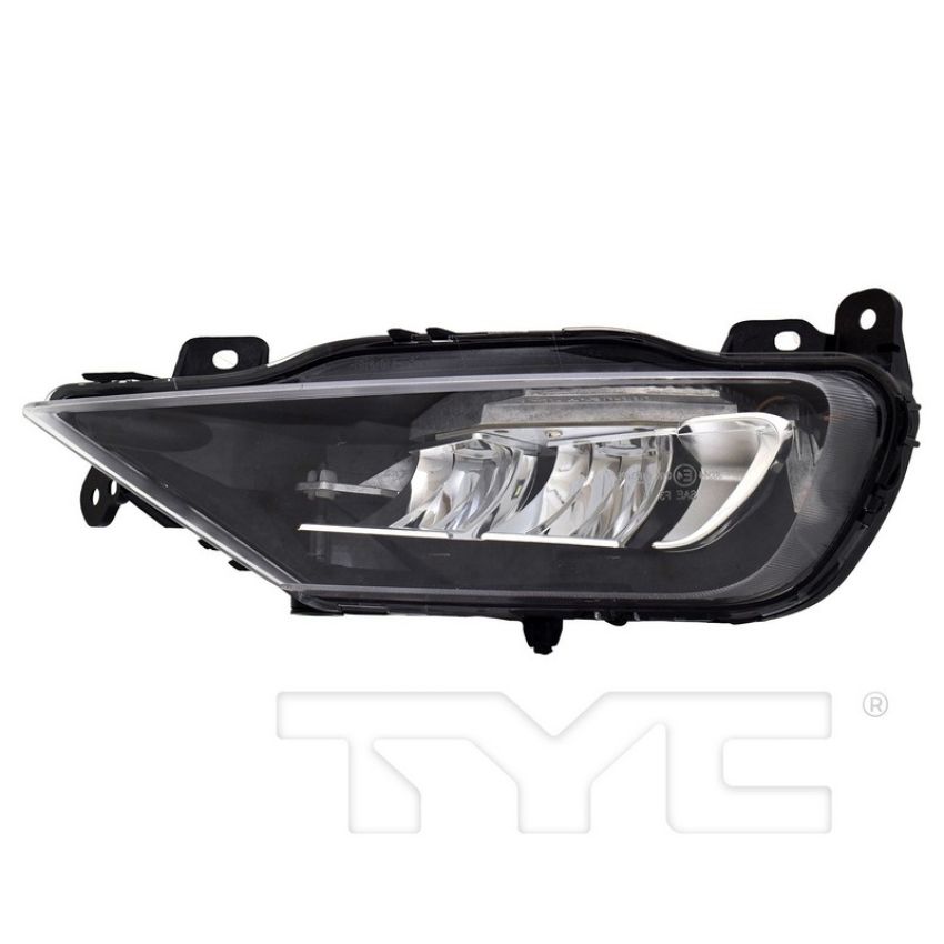TYC Products 19-6182-00 Fog Light Assembly
