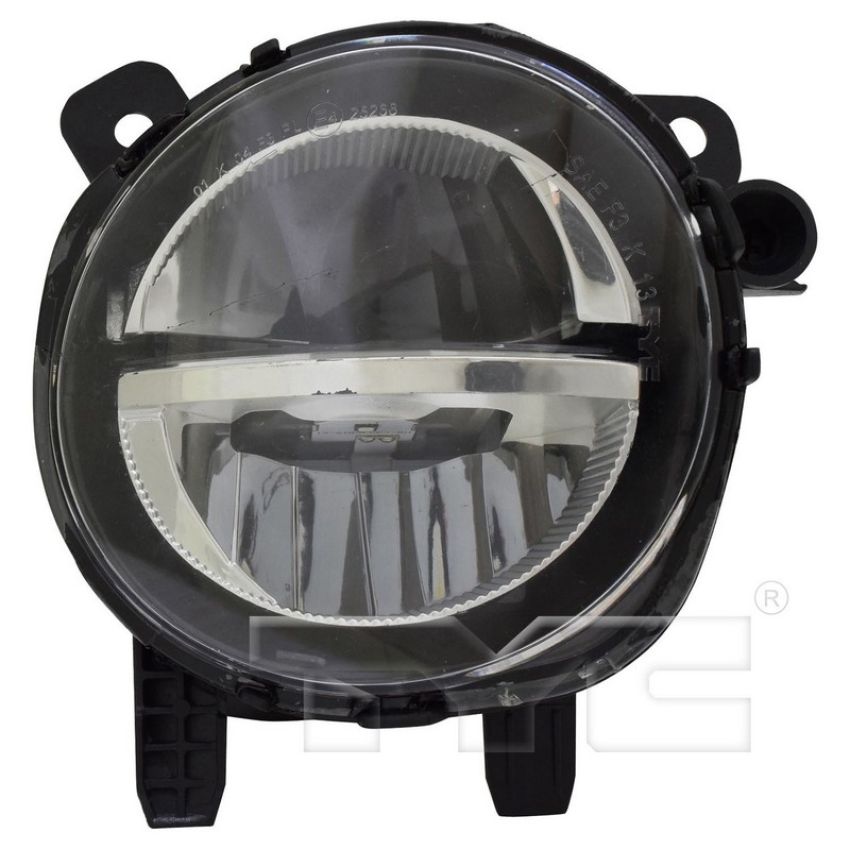 TYC Products 19-6185-00 Fog Light Assembly