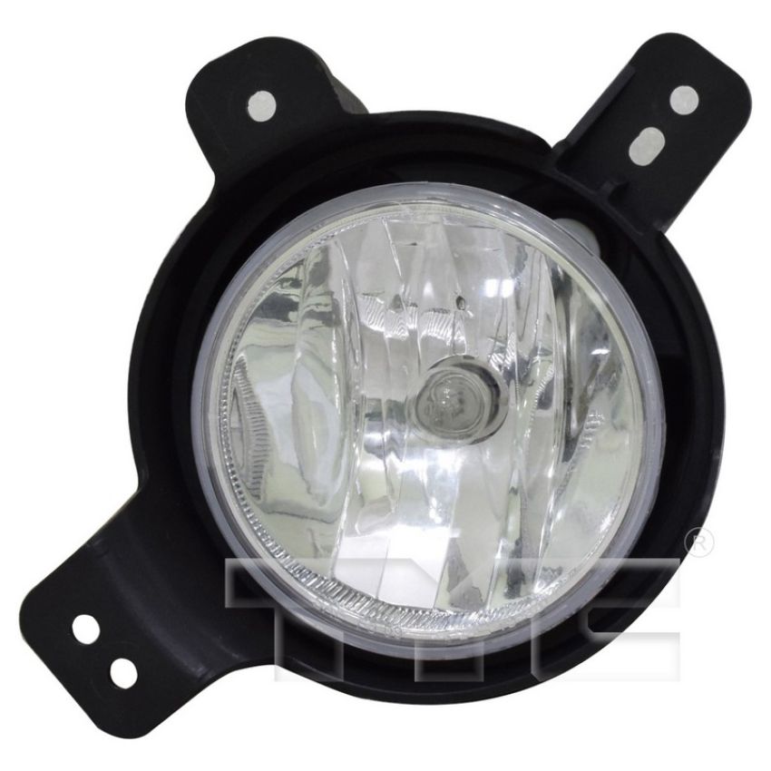 TYC Products 19-6204-00 Fog Light Assembly