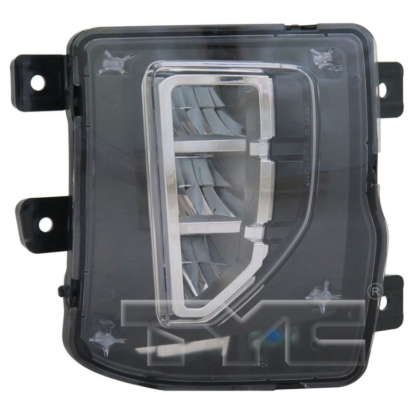TYC Products 19-6207-00 Fog Light Assembly