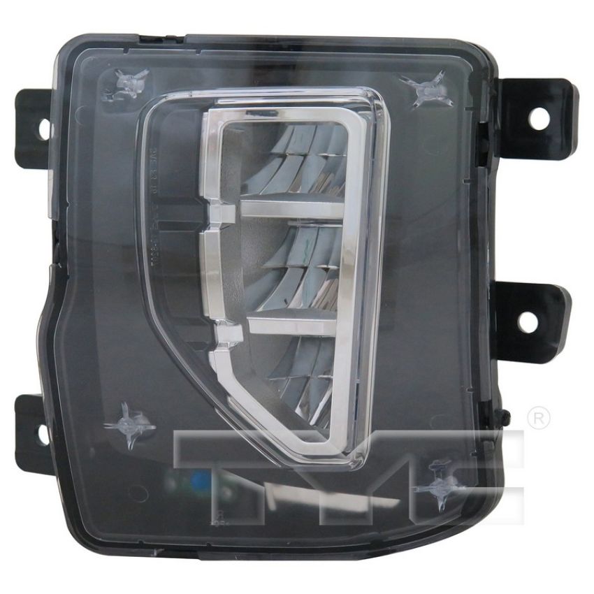 TYC Products 19-6208-00 Fog Light Assem
