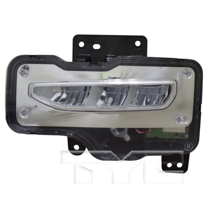 TYC Products 19-6210-00 Fog Light Assem