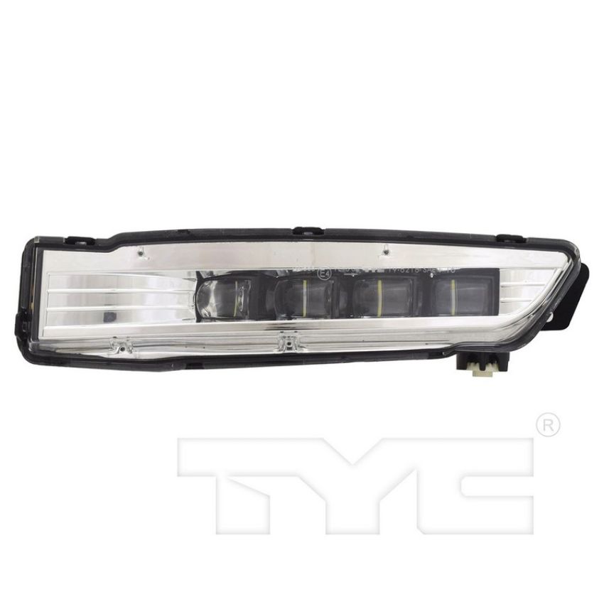 TYC Products 19-6218-00 Fog Light Assem
