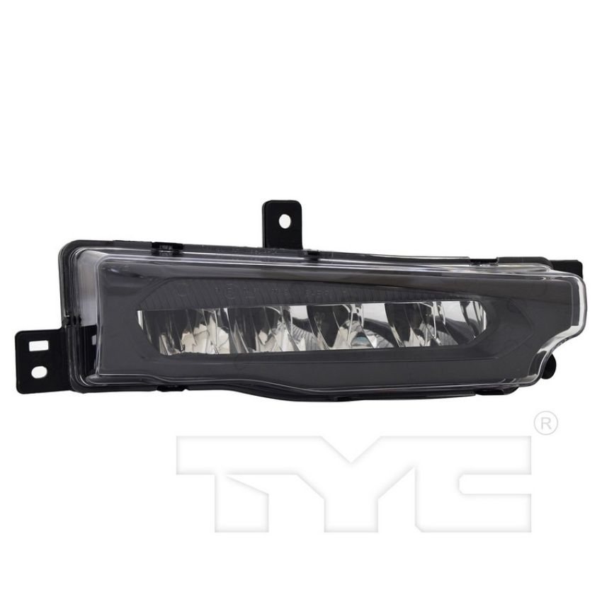 TYC Products 19-6219-90-9 CAPA Certified Fog Light Assembly
