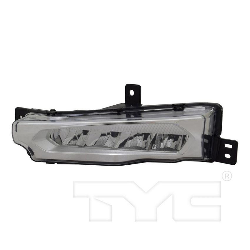 TYC Products 19-6220-00 Fog Light Assembly