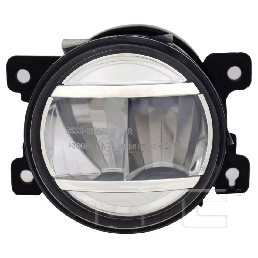 TYC Products 19-6226-00-9 CAPA Certified Fog Light Assembly