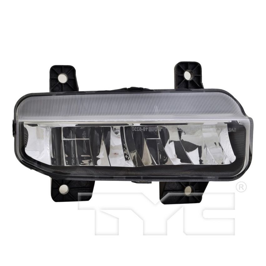 TYC Products 19-6229-00 Fog Light Asm