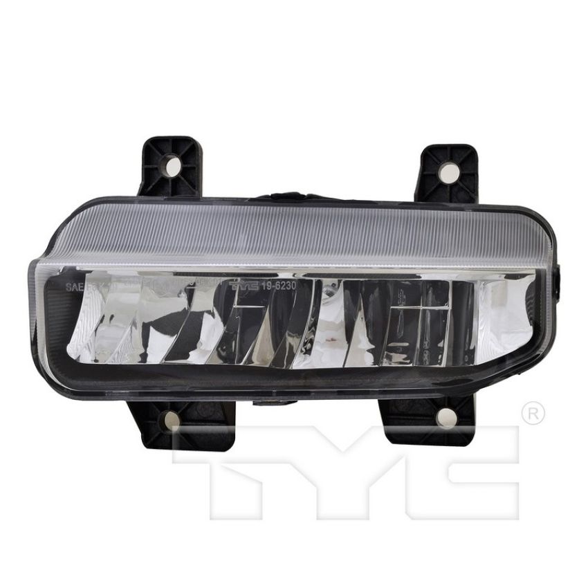 TYC Products 19-6230-00 Fog Light Asm