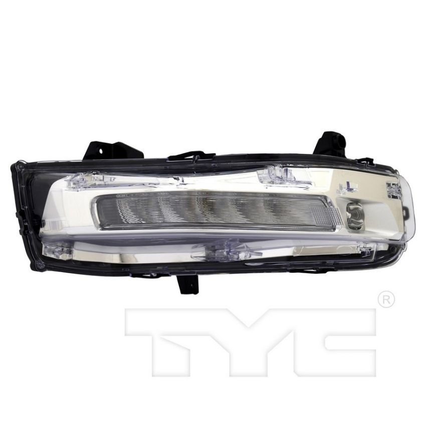 TYC Products 19-6231-00-9 CAPA Certified Parking Light Assembly
