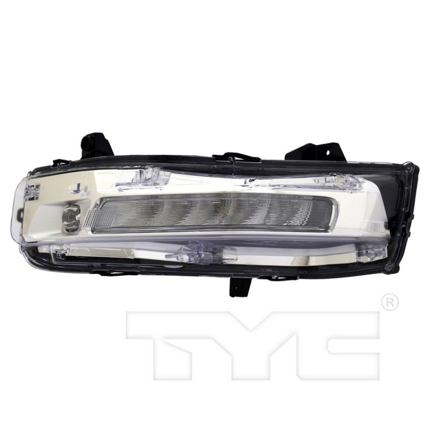 TYC Products 19-6232-00-9 CAPA Certified Parking Light Assembly