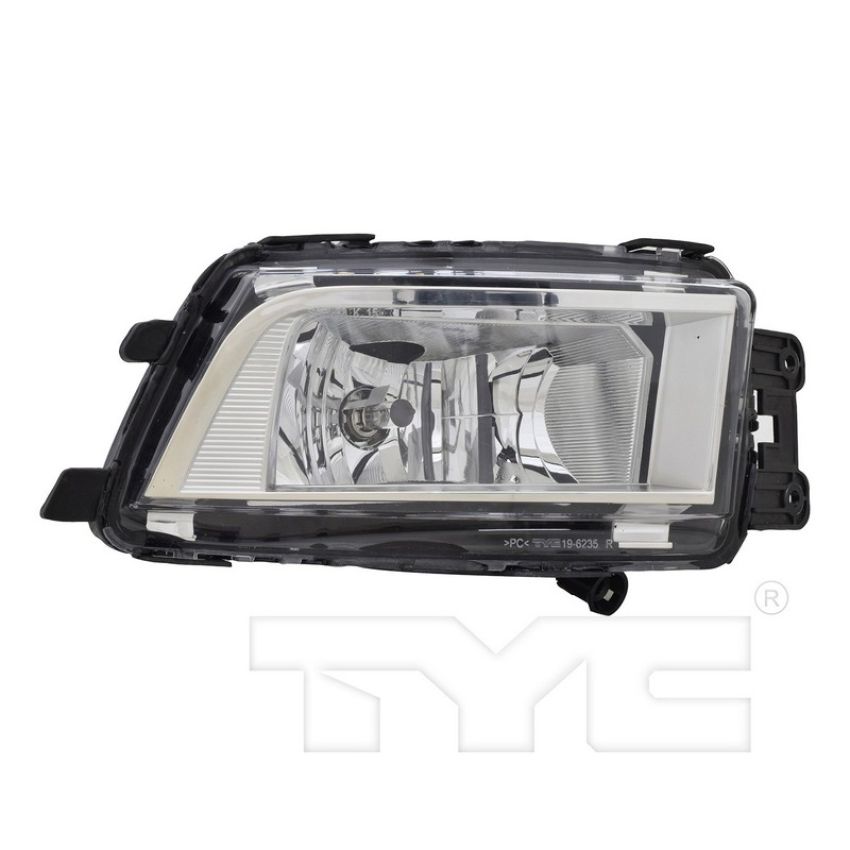 TYC Products 19-6235-00 Fog Light Assembly