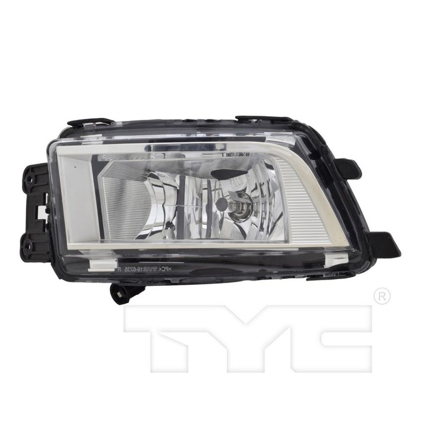 TYC Products 19-6236-00 Fog Light Assembly