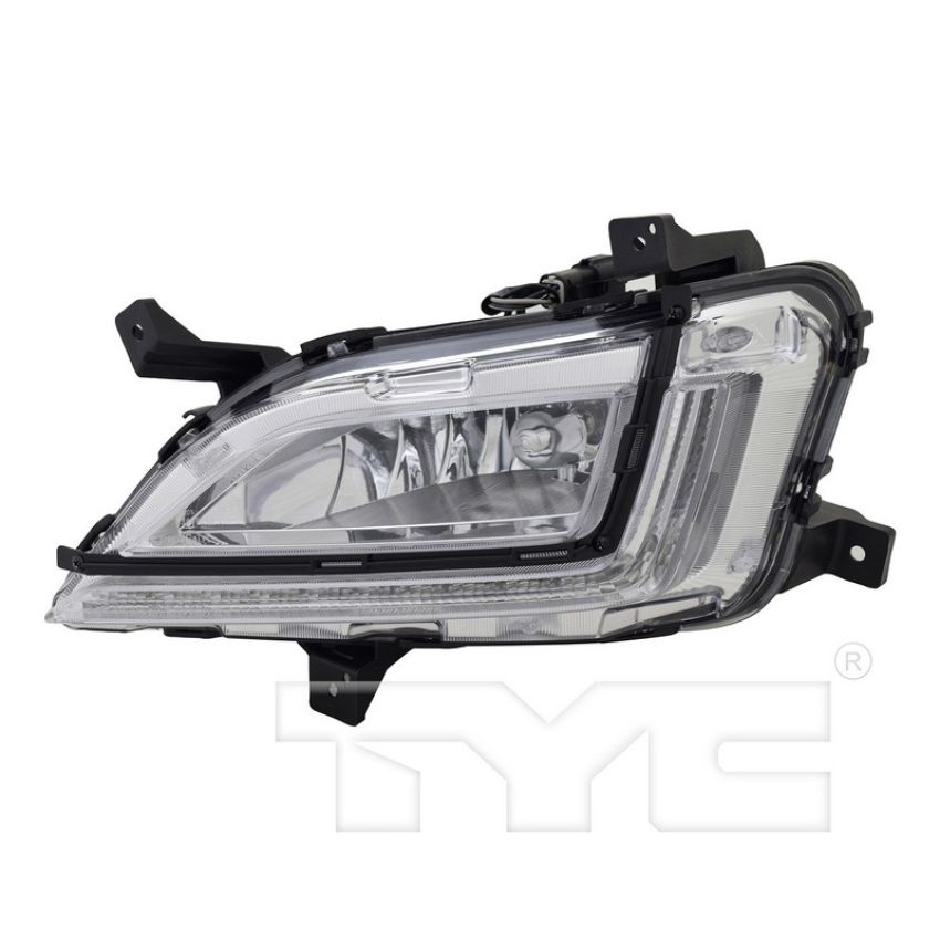 TYC Products 19-6242-00-9 Fog Light Asm
