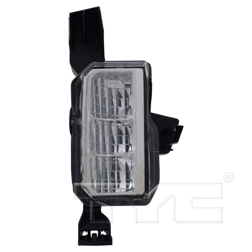 TYC Products 19-6247-00 Fog Light Assm