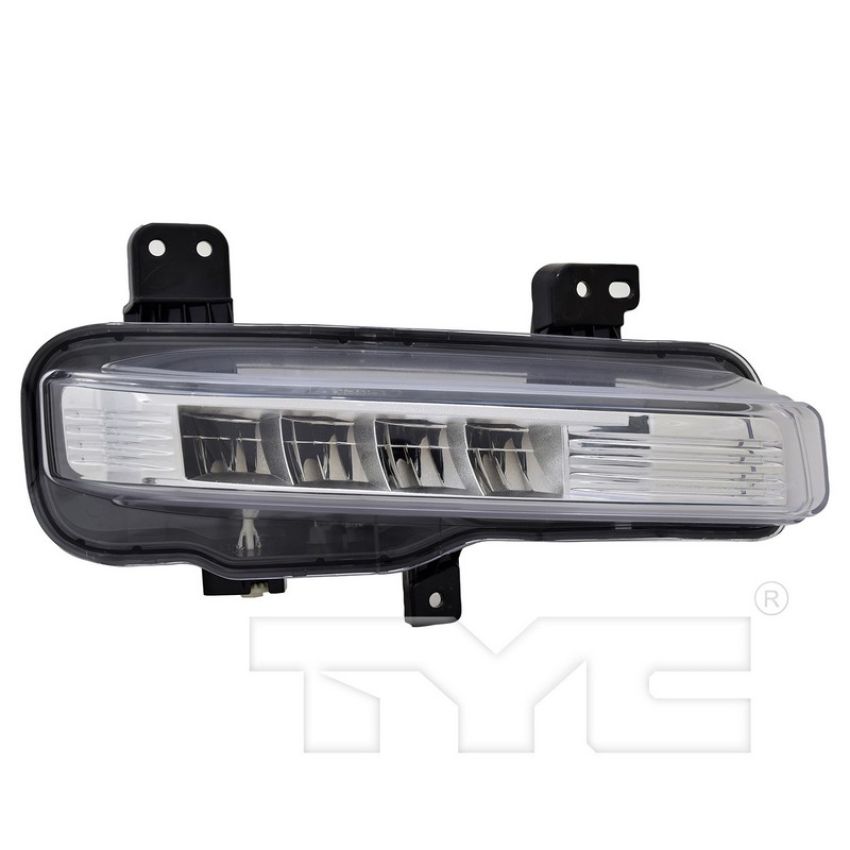 TYC Products 19-6253-00 Fog Light Assembly