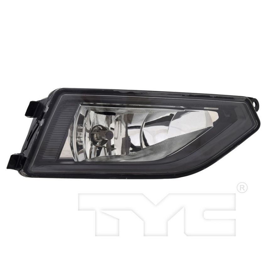 TYC Products 19-6257-00-9 CAPA Certified Fog Light Assembly