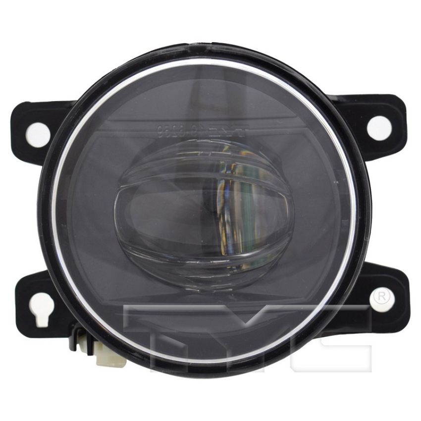 TYC Products 19-6259-00-9 CAPA Certified Fog Light Assembly