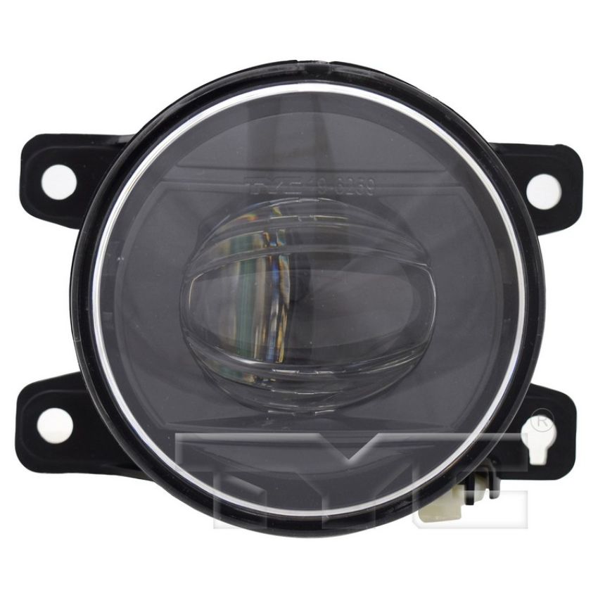 TYC Products 19-6260-00 Fog Light Assembly