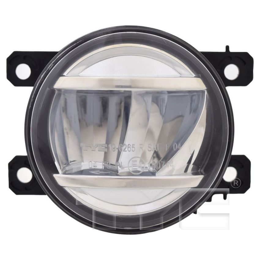 TYC Products 19-6265-00 Fog Light Assembly