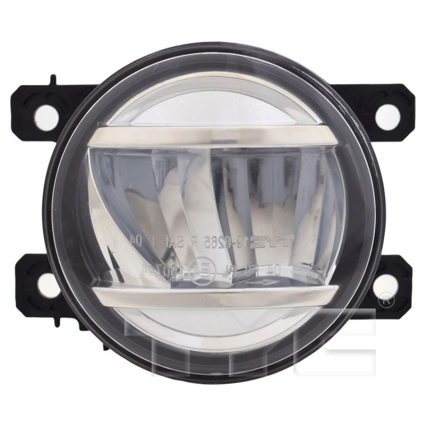 TYC Products 19-6266-00 Fog Light Assembly