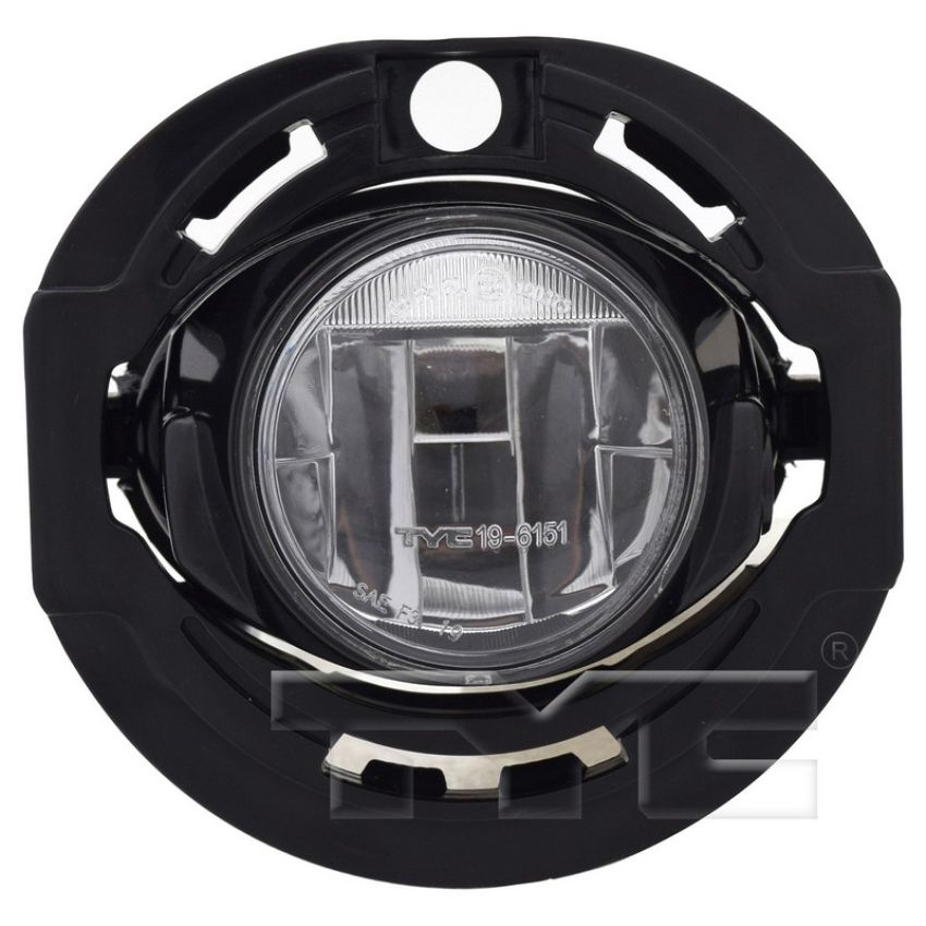 TYC Products 19-6279-00-9 CAPA Certified Fog Light Assembly