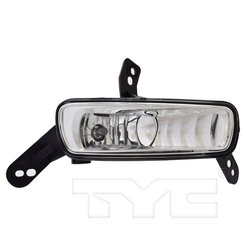 TYC Products 19-6281-00 Fog Light Assembly