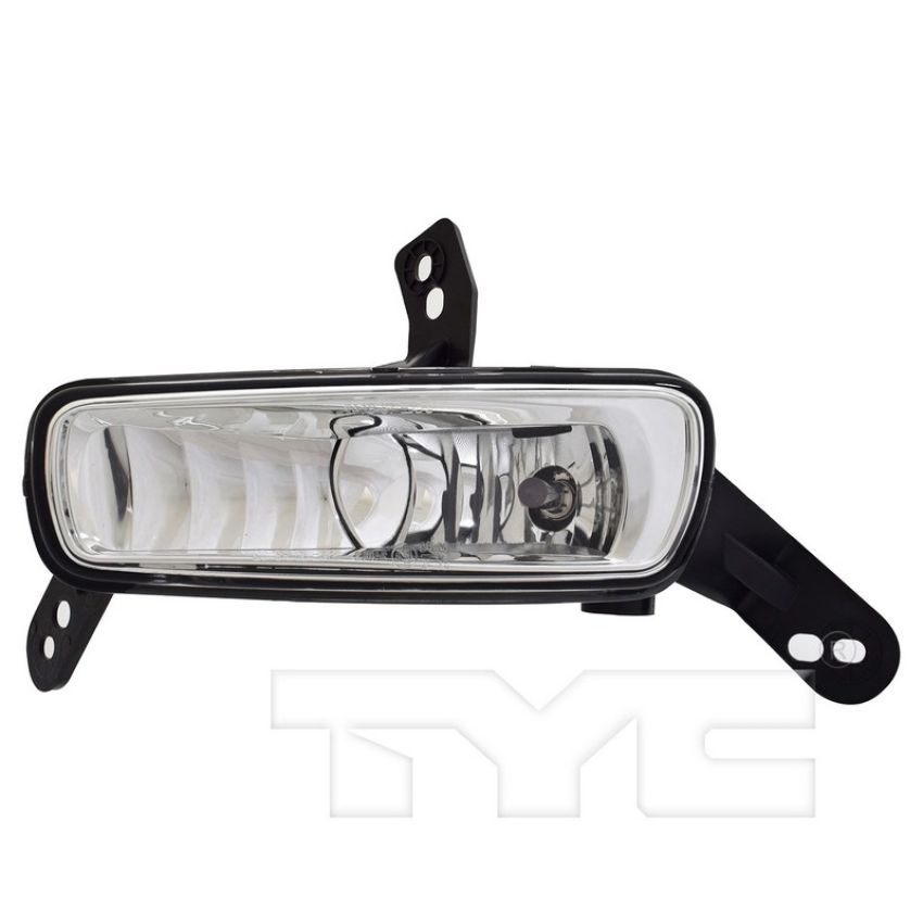 TYC Products 19-6282-00-9 CAPA Certified Fog Light Assembly