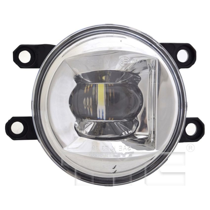 TYC Products 19-6286-00-9 CAPA Certified Fog Light Assembly