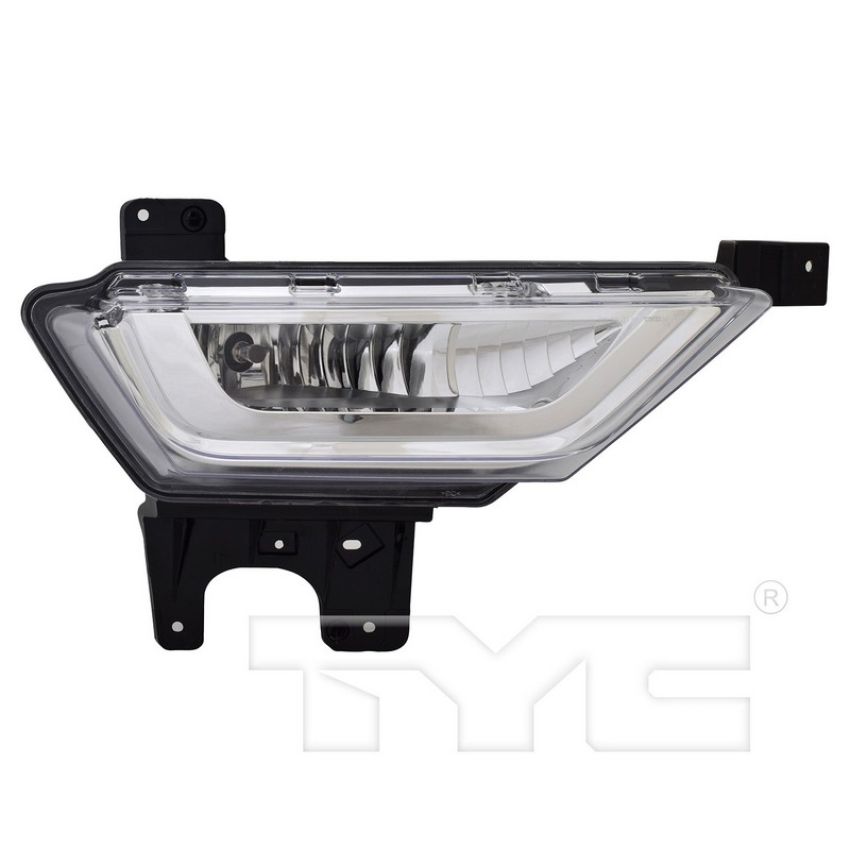 TYC Products 19-6289-00 Fog Light Assembly