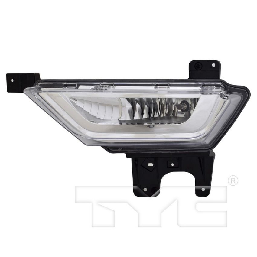 TYC Products 19-6290-00 Fog Light Assembly