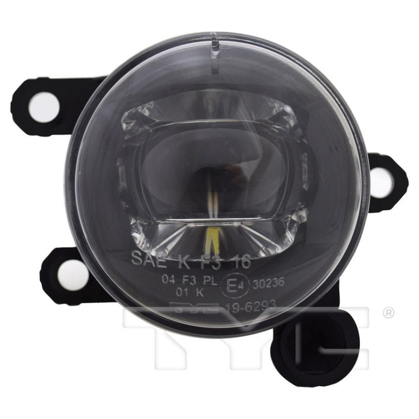 TYC Products 19-6311-00 Fog Light Assembly