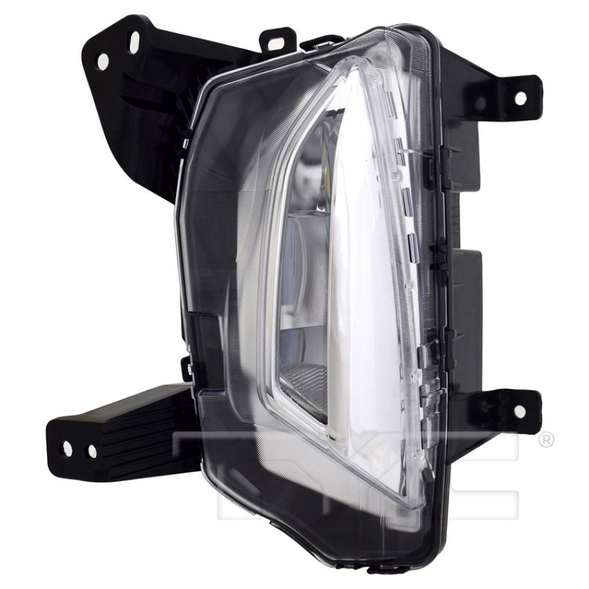 TYC Products 19-6314-00-9 CAPA Certified Fog Light Assembly