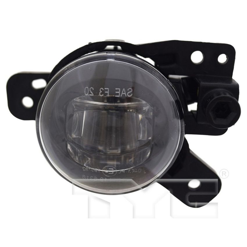 TYC Products 19-6317-00 Fog Light Assembly