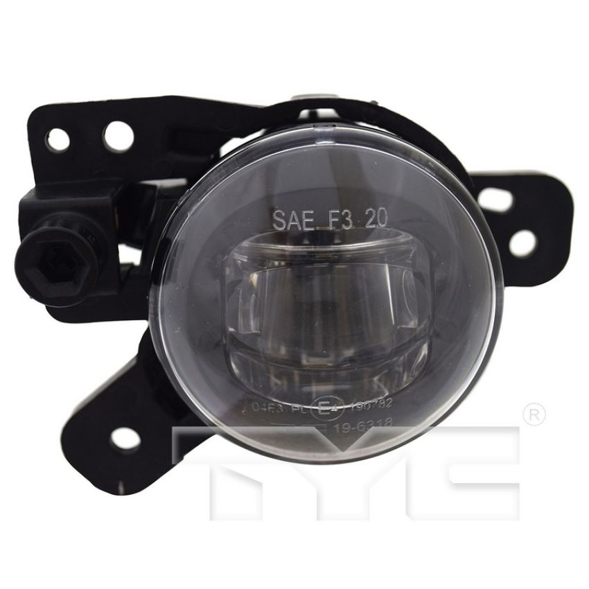 TYC Products 19-6318-00 Fog Light Assembly