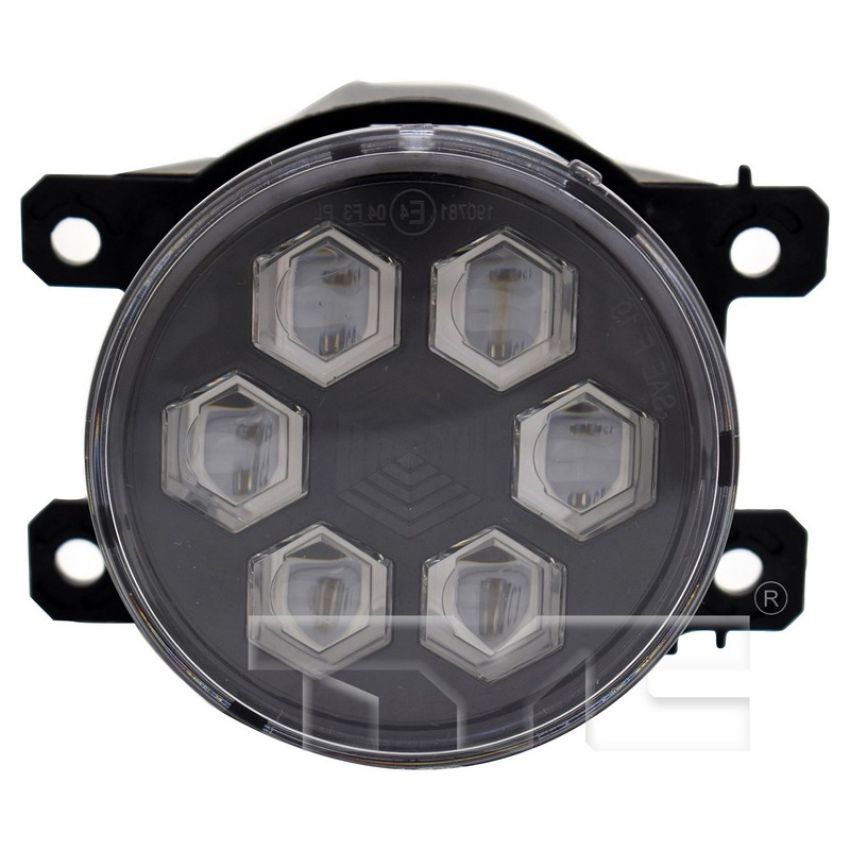 TYC Products 19-6319-00 Fog Light Assembly