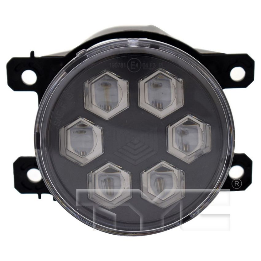 TYC Products 19-6320-00 Fog Light Assembly