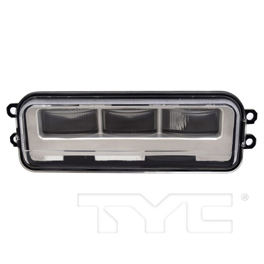 TYC Products 19-6325-00 Fog Light Assembly