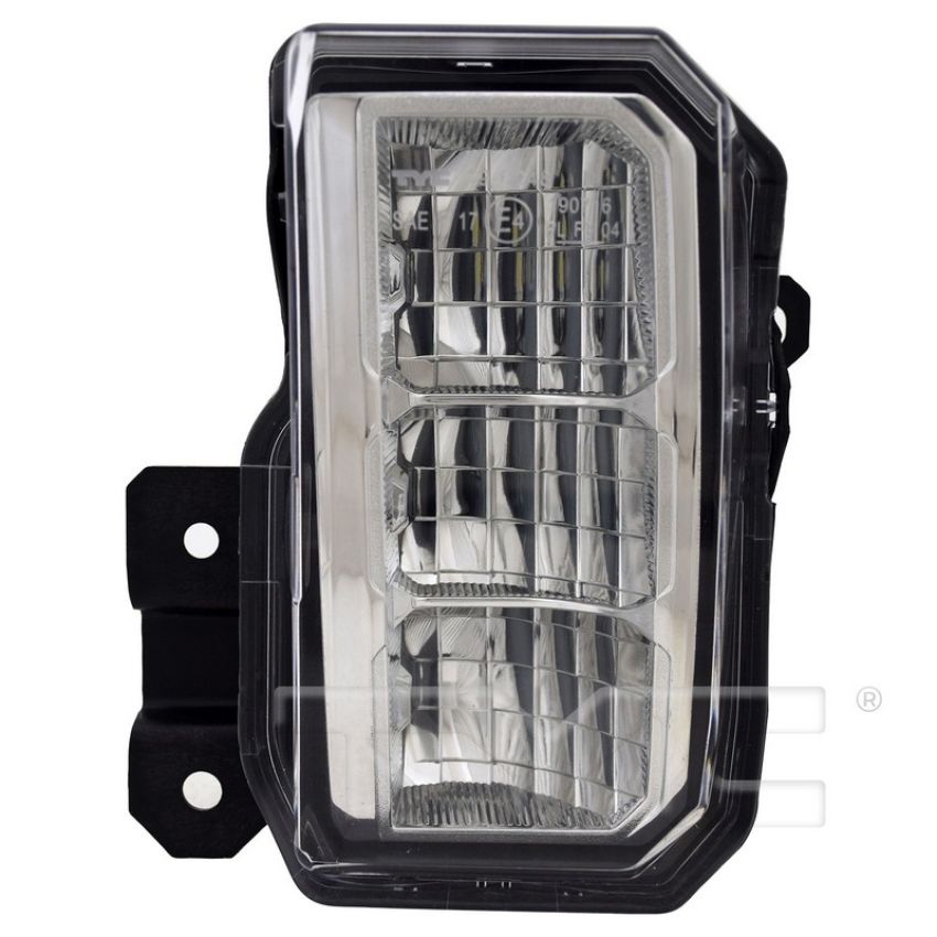 TYC Products 19-6330-00-9 CAPA Certified Fog Light Assembly
