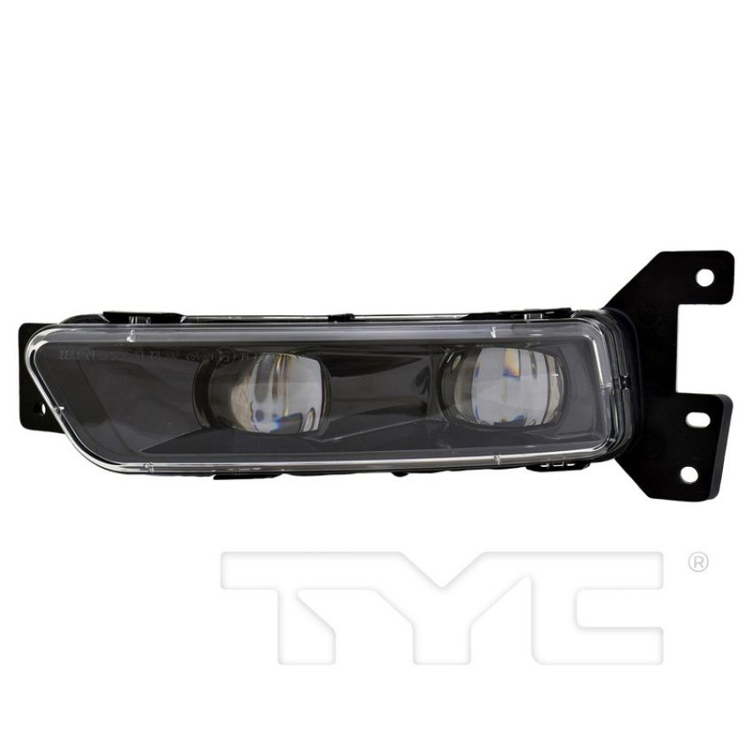 TYC Products 19-6334-00 Fog Light Assembly