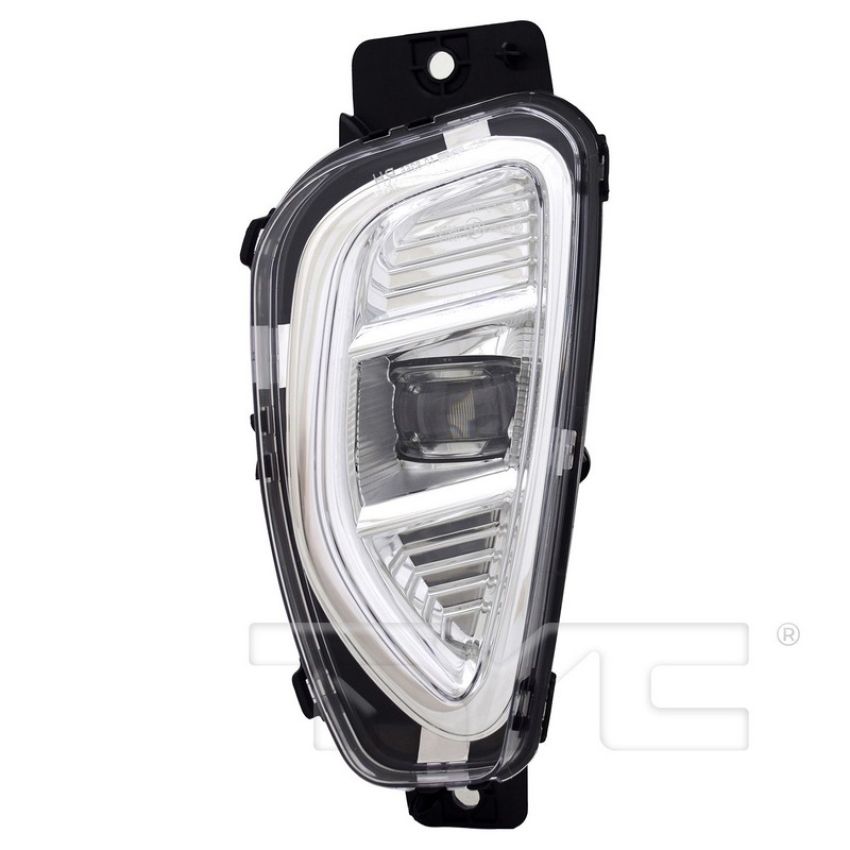 TYC Products 19-6338-00 Fog Light Assembly