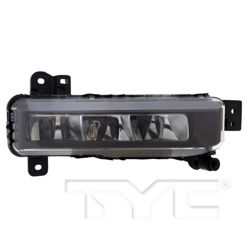TYC Products 19-6339-00 Fog Light Assembly