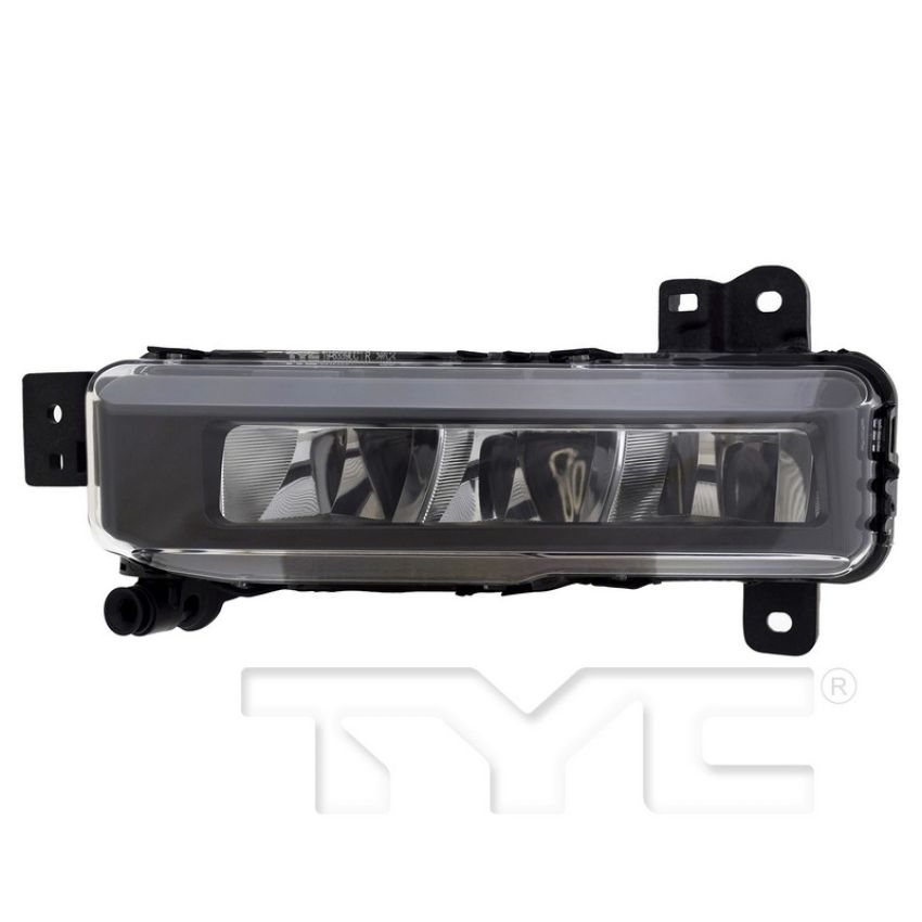 TYC Products 19-6340-00 Fog Light Assembly