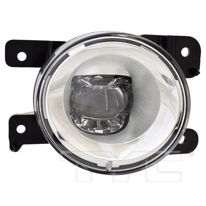 TYC Products 19-6343-00-9 CAPA Certified Fog Light Assembly