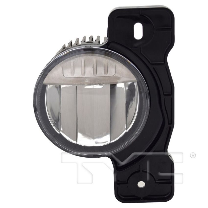 TYC Products 19-6345-00-9 CAPA Certified Fog Light Assembly