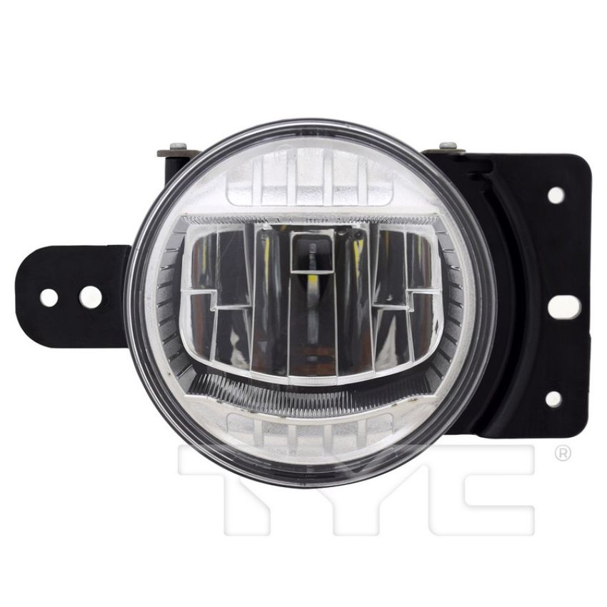 TYC Products 19-6347-00 Fog Light Assembly