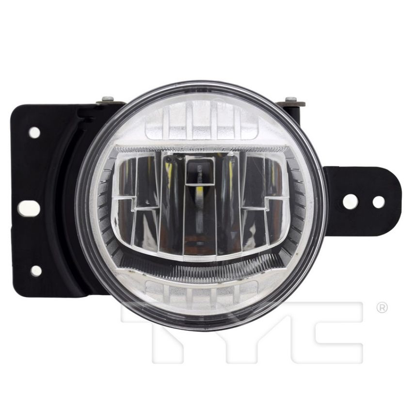TYC Products 19-6348-00-9 CAPA Certified Fog Light Assembly