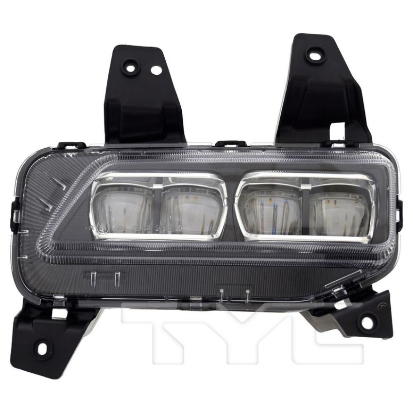 TYC Products 19-6357-00 Fog Light Assembly