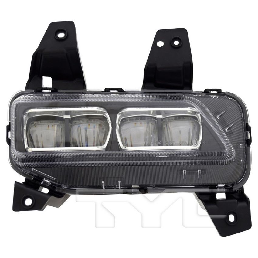 TYC Products 19-6358-00 Fog Light Assembly